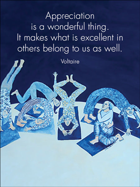 Gratitude Little Affirmation Box