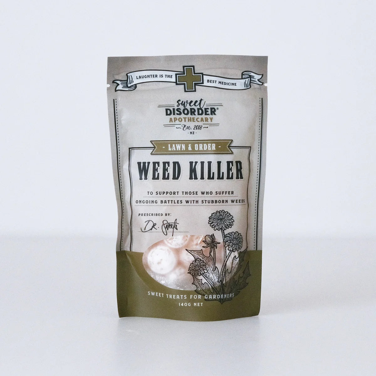 Weed Killer