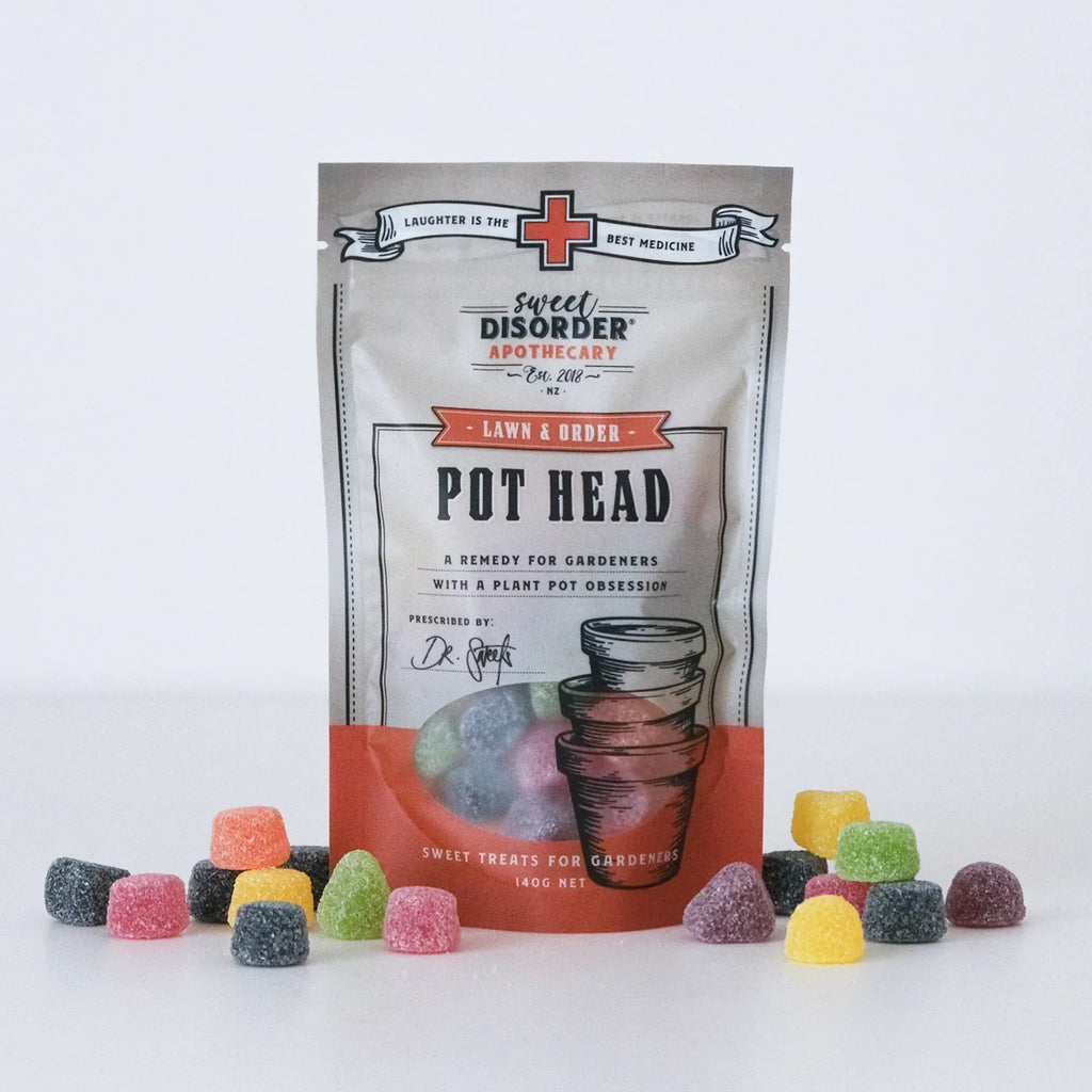Pot Head