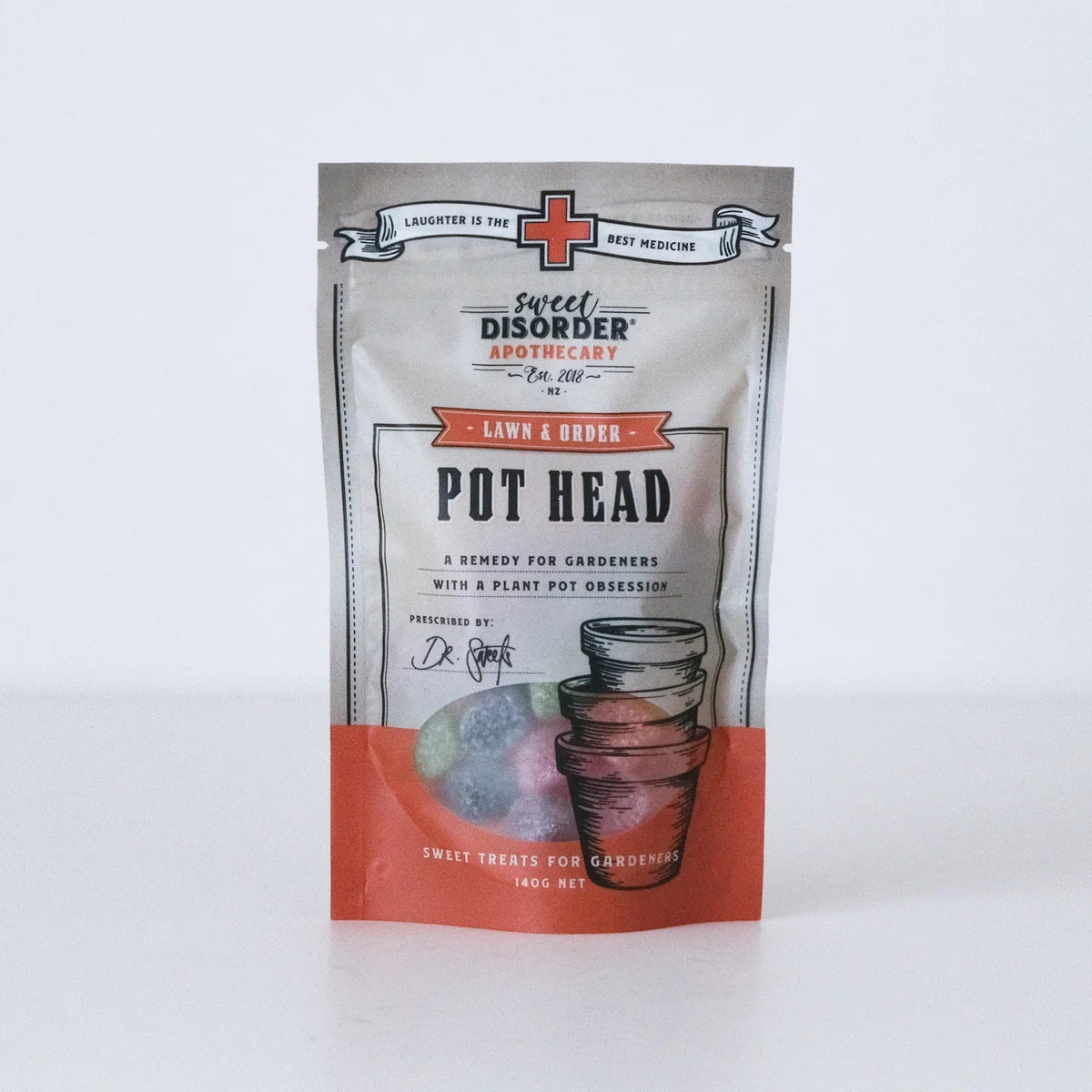 Pot Head