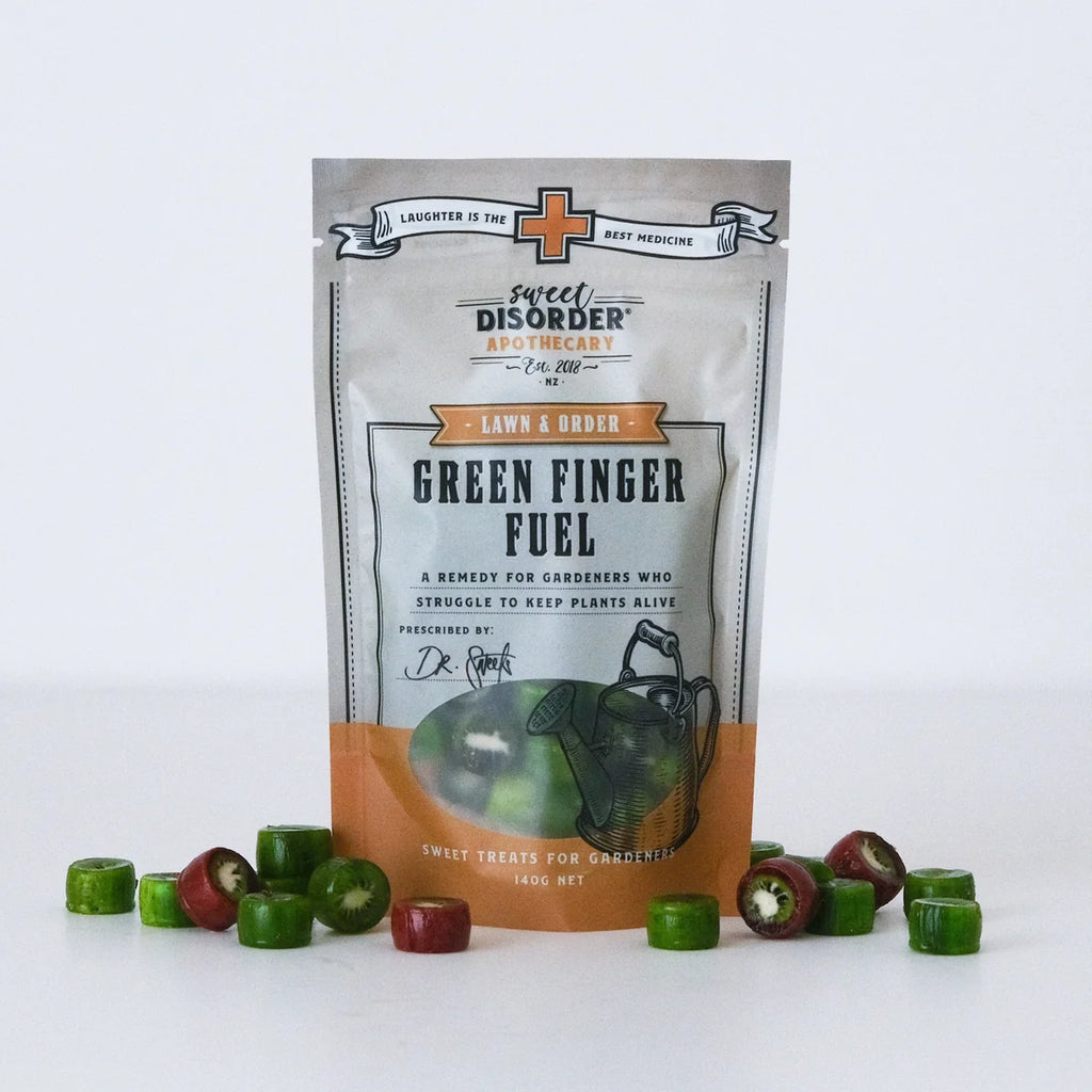 Green Finger Fuel
