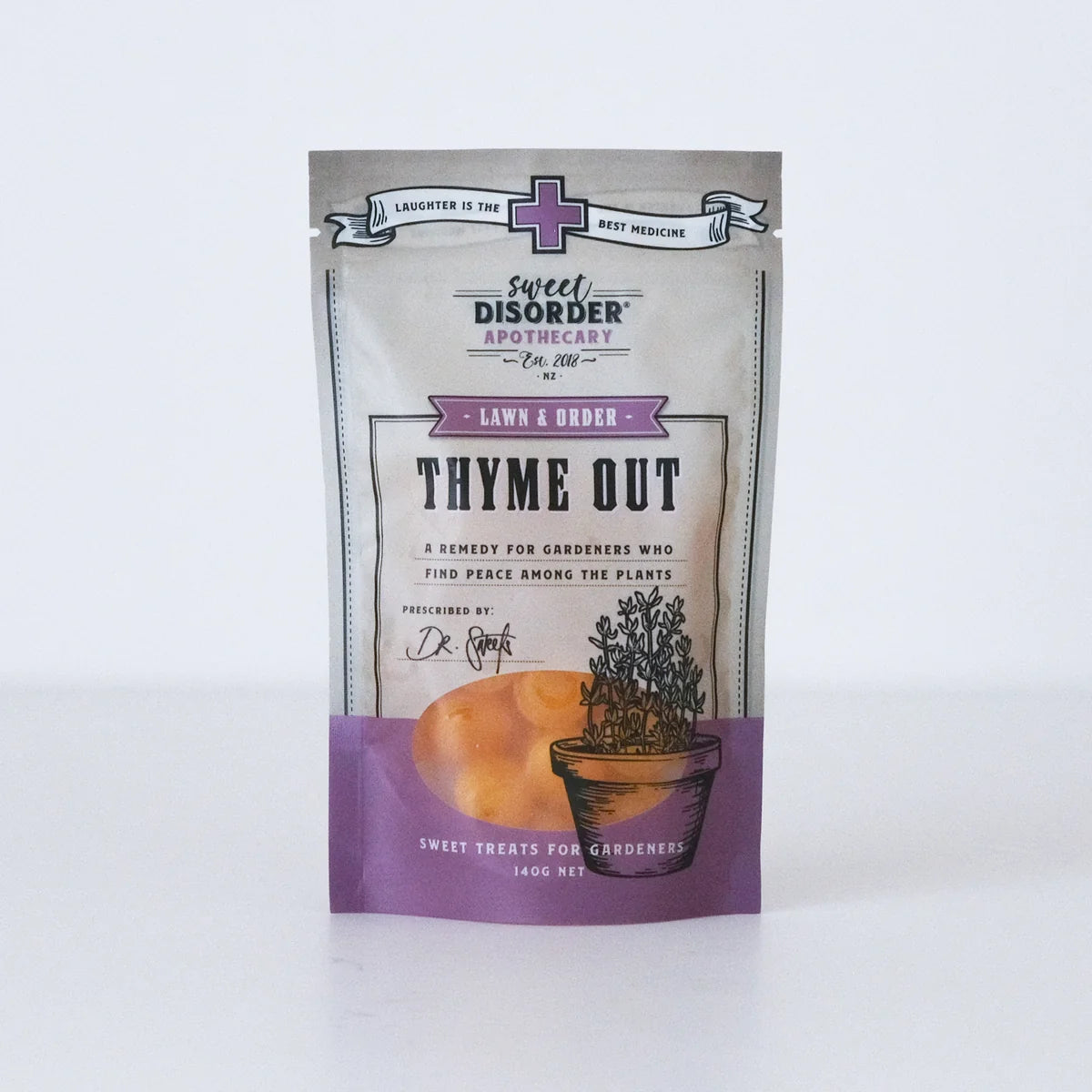 Thyme Out