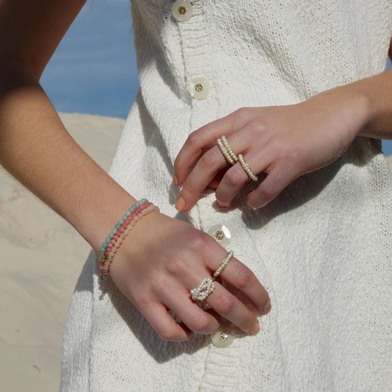 Amazonite Healing Gem Bracelet