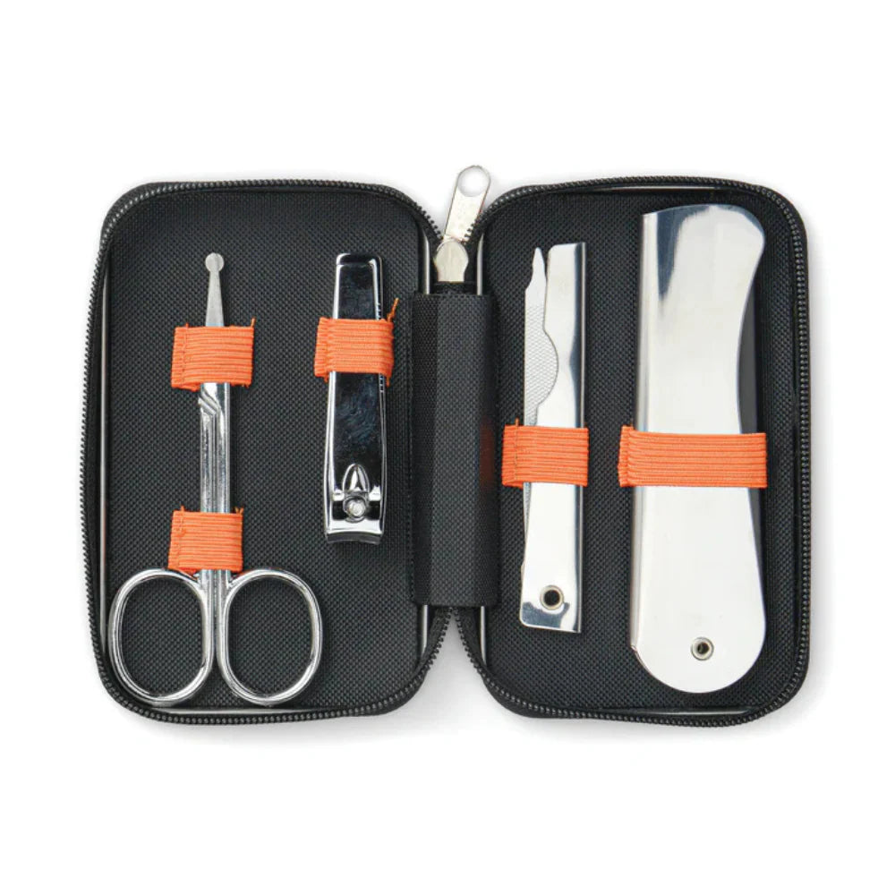 Nailed to Perfection Manicure & Grooming Kit