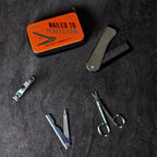 Nailed to Perfection Manicure & Grooming Kit