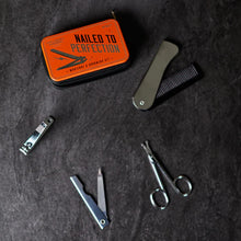 Load image into Gallery viewer, Nailed to Perfection Manicure &amp; Grooming Kit