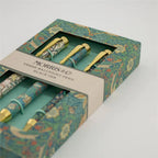 William Morris 3 Pen Set