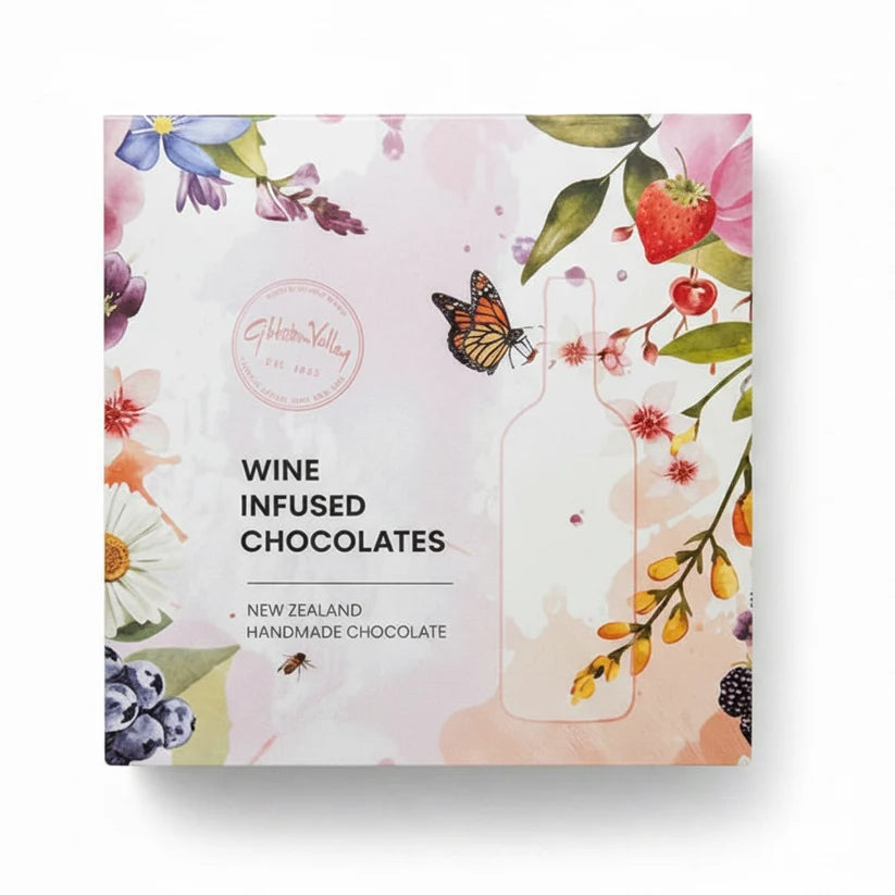 Gibbston Valley Floral 9 Box
