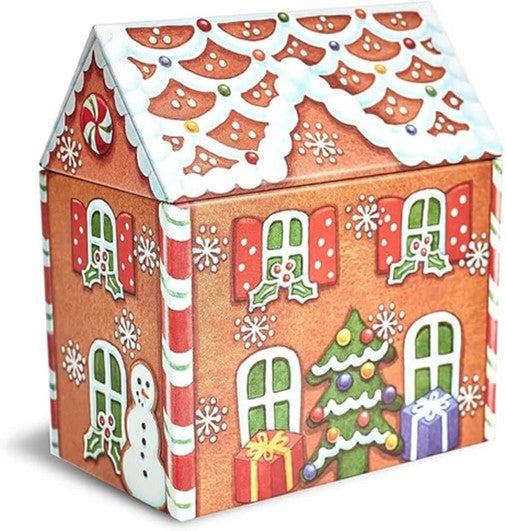 DK Gingerbread House Large