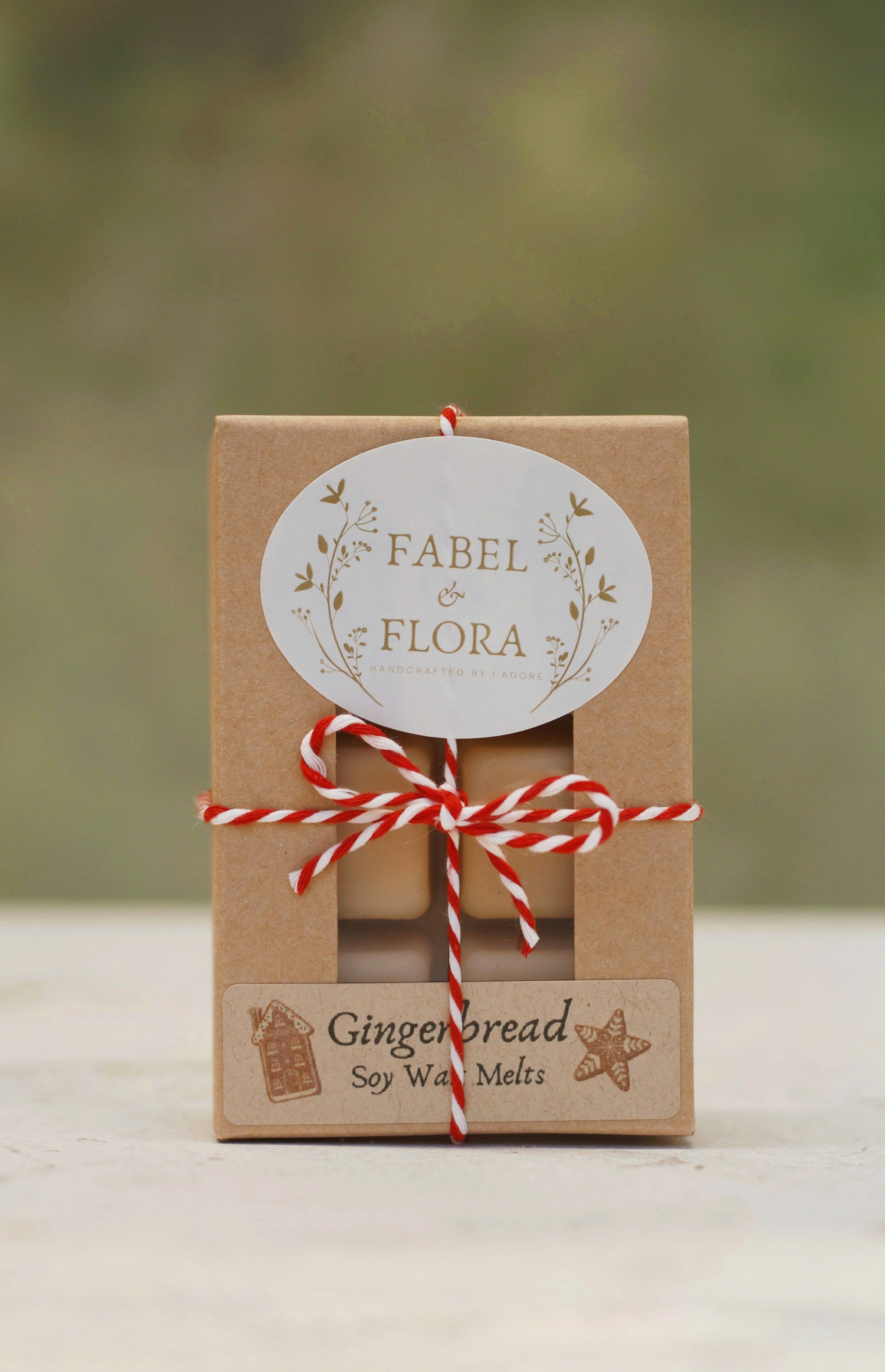 Gingerbread Soy Wax Melt