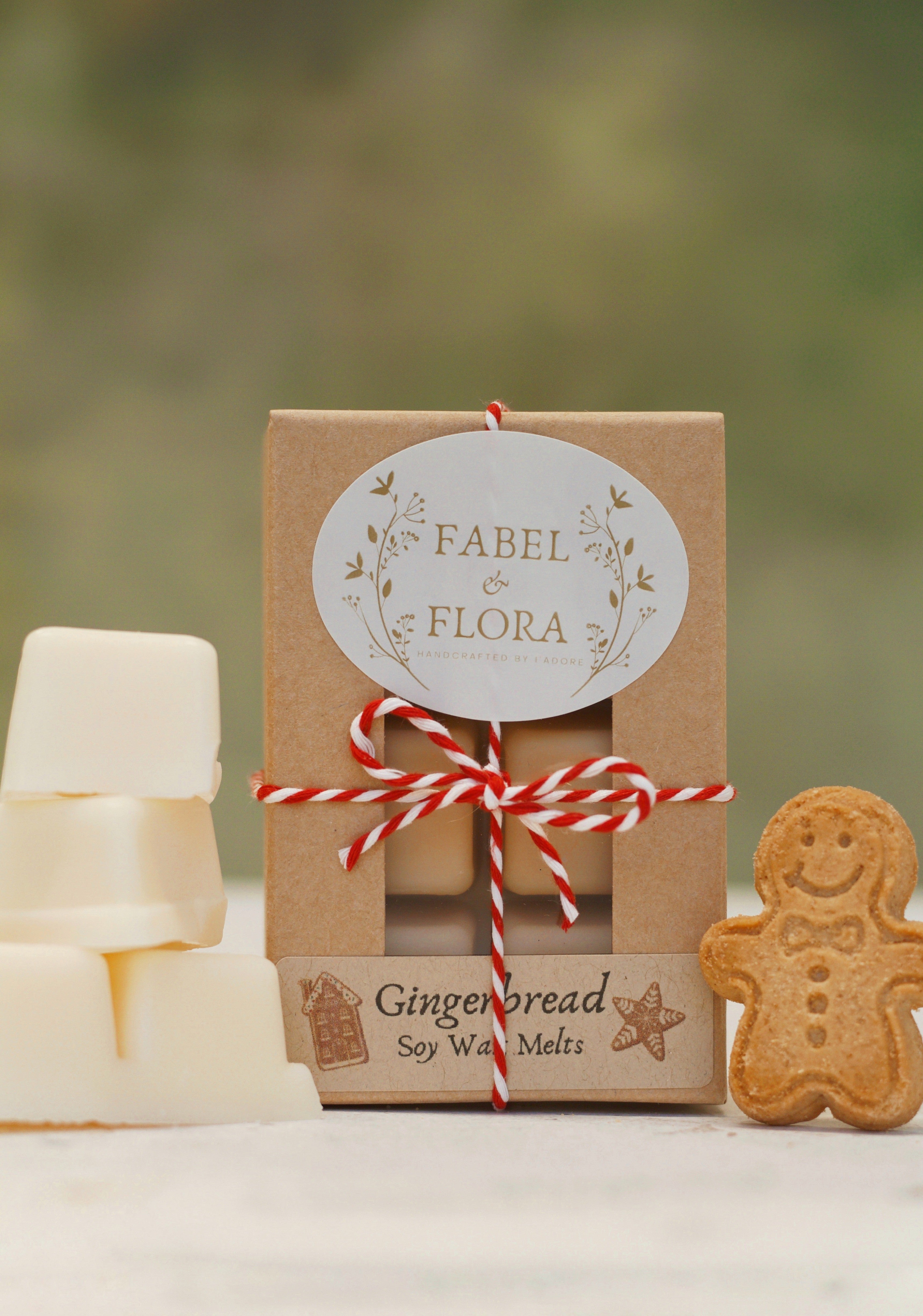 Gingerbread Soy Wax Melt