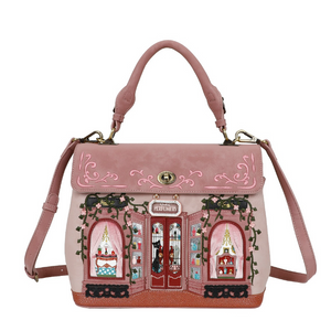 Perfumery Blush Grace Bag