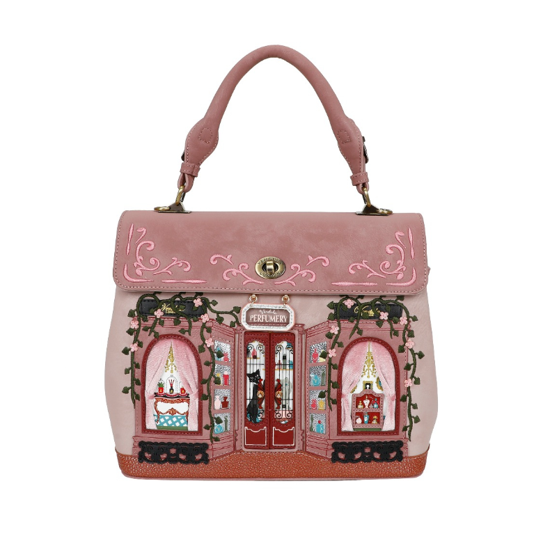 Perfumery Blush Grace Bag