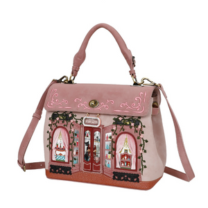 Perfumery Blush Grace Bag