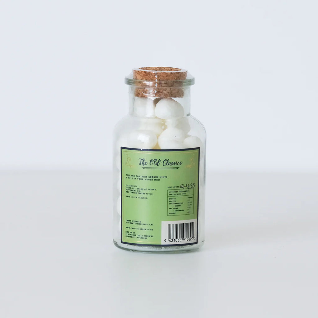 Old Classics Granny Mints