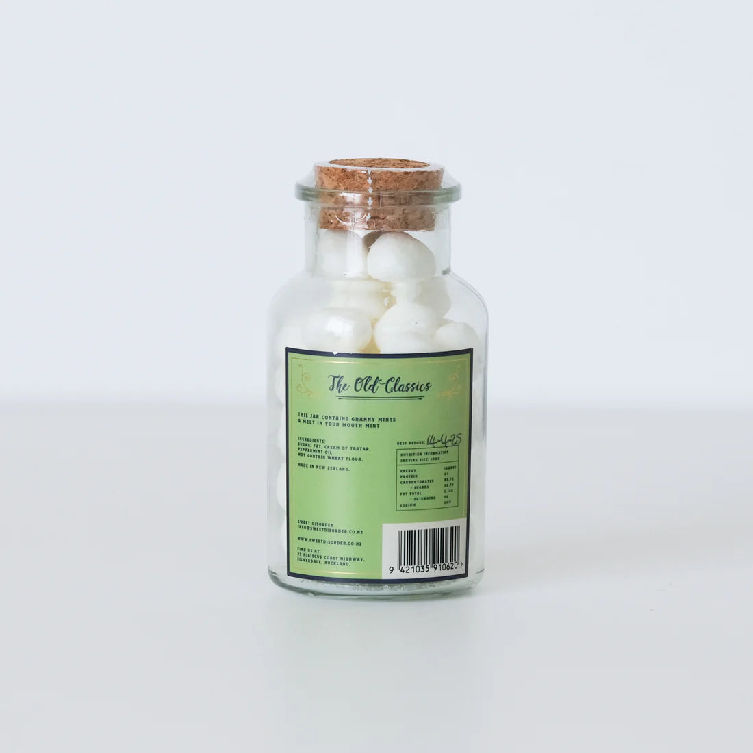Old Classics Granny Mints