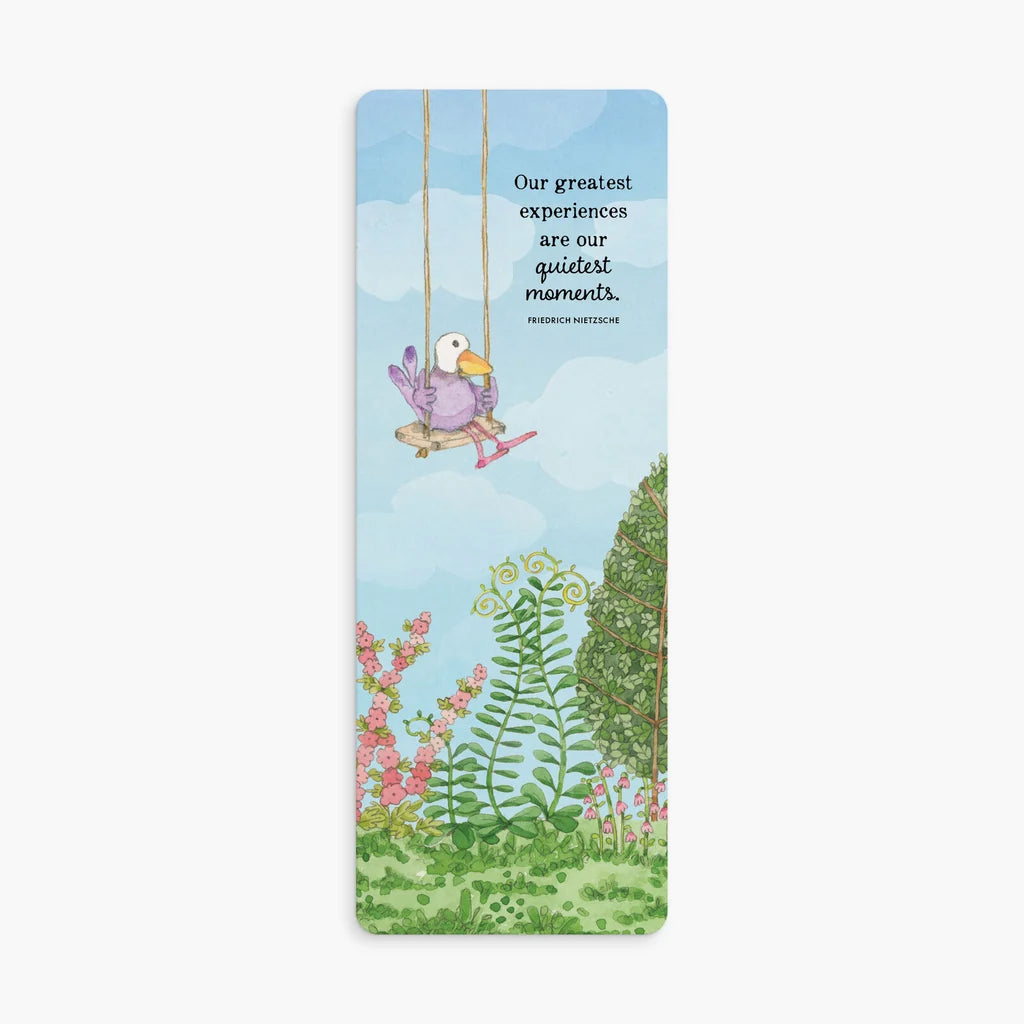 Our greatest experiences Book Mark