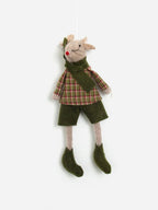 Green Billy Mouse Hanging