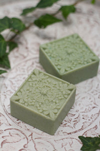 Greentea & Lemongrass Vintage Soap