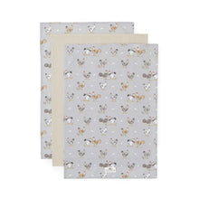 Load image into Gallery viewer, Hen House Lane 3pack Tea Towels