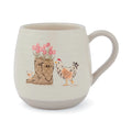 Hen House Lane Belly Mug Wallies & Hens