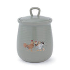 Hen House Lane Canister Happy Family