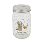 Hen House Lane Money Jar