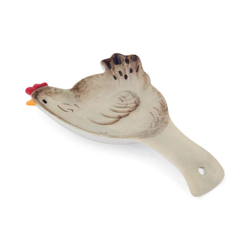 Hen House Lane Large Spoon Rest