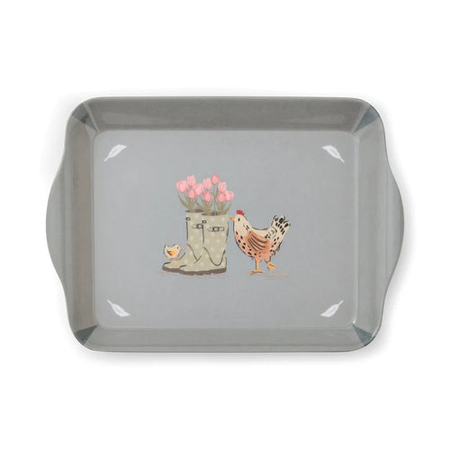 Hen House Lane Scatter Tray