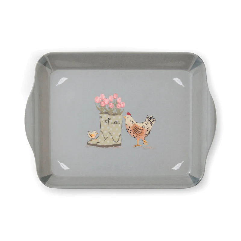 Hen House Lane Scatter Tray