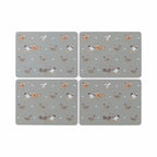 Hen House Lane Set of 4 Placemats