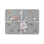Hen House Lane Set of 4 Placemats