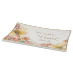Trinket Tray Summer Fields Always in Heart