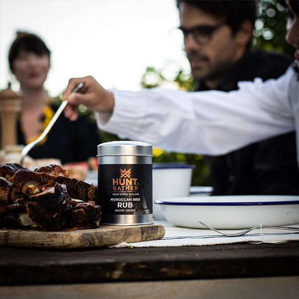 Hunt & Gather Moroccan BBQ Rub