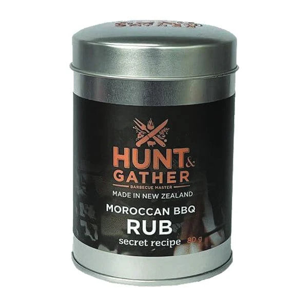 Hunt & Gather Moroccan BBQ Rub