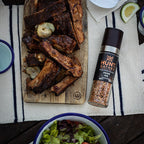 H&G Med Grinder Prime Rib