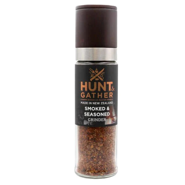 H&G Med Grinder Smoked & Season
