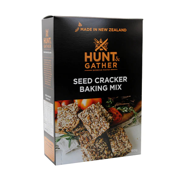 Hunt & Gather Seed Cracker Mix