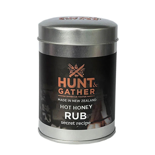 Hunt & Gather Hot Honey Rub 80g
