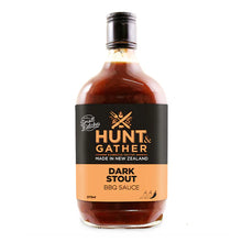 Load image into Gallery viewer, Hunt &amp; Gather BBQ Sauce Stout 375ml