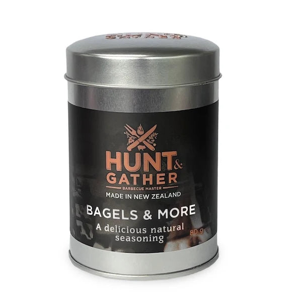 Hunt & Gather Bagel & More Seasoning