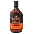 Hunt & Gather BBQ Sauce Shichimi Togarashi 375ml