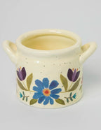 Crock Planter World Better Small