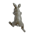Rabbit Hanging Grey (KG)