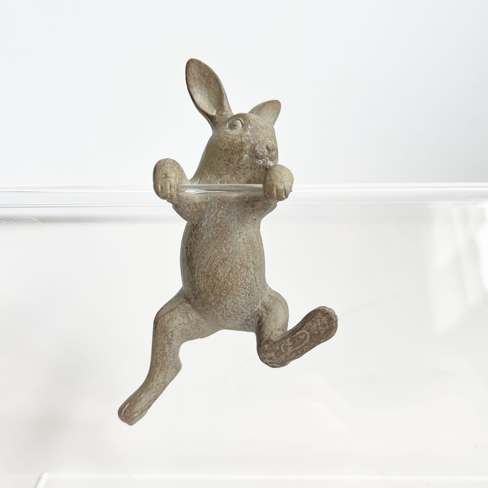 Rabbit Hanging Natural (KG)