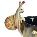 Flower Power Snail Rim