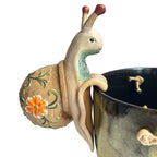 Flower Power Snail Rim