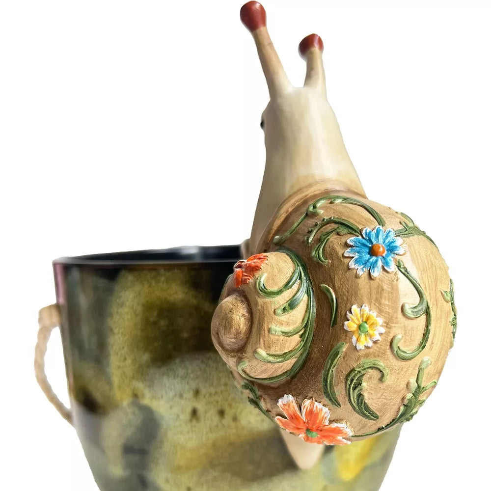 Flower Power Snail Rim