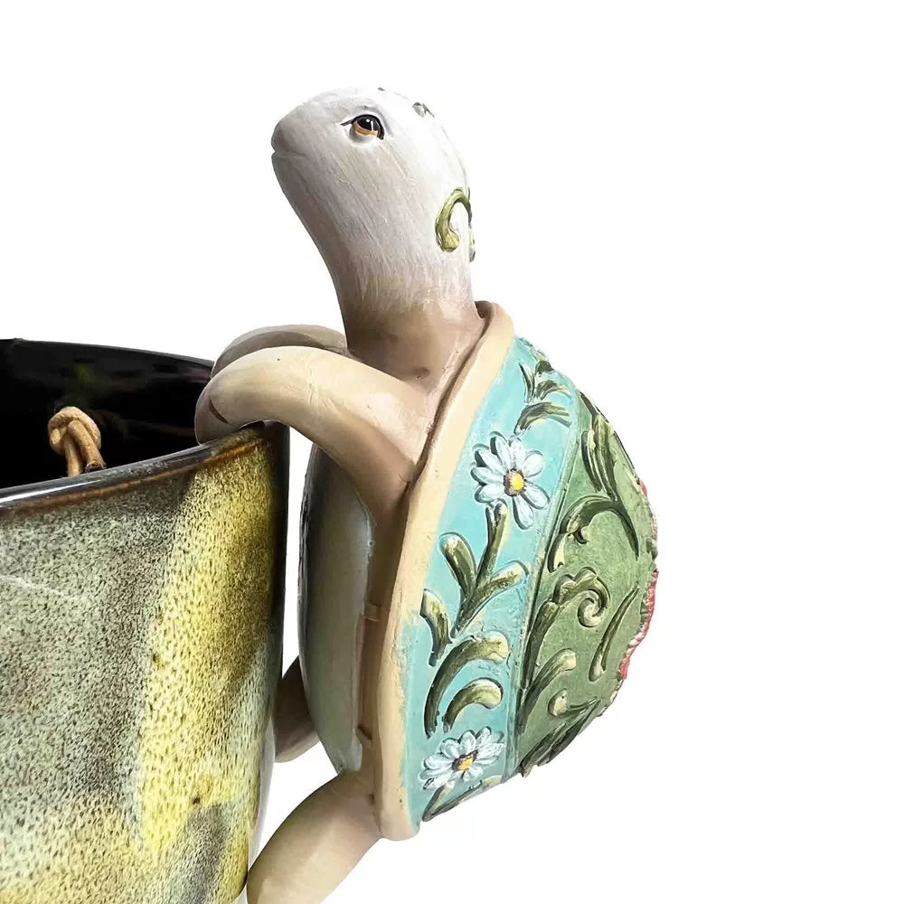 Flower Power Tortoise Rim