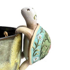 Flower Power Tortoise Rim